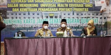 Al Haris Tegaskan Komitmen Sejahterakan Masyarakat