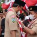 Al Haris: Pramuka Latih Anak Bangsa Lebih Berkarakter