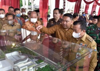 Al Haris: JBC Kawasan Perekonomian Baru Kota Jambi