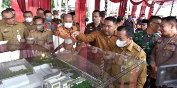 Al Haris: JBC Kawasan Perekonomian Baru Kota Jambi