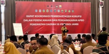 Al Haris Tegaskan Komitmen Perencanaan APBD Transparan