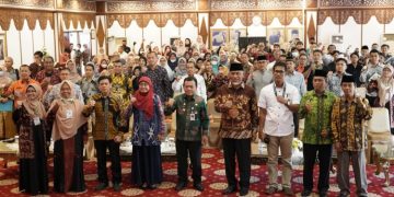 Al Haris Harap PDMI Turut Bantu Pemerintah Teliti Produk Halal