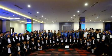 Wagub Jambi Harapkan Advokat Beri Bantuan Hukum Masyarakat Tidak Mampu