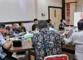 Bupati Tanjabbar Ikuti Bincang Stranas Pencegahan Korupsi di Lingkungan BUMD