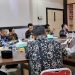 Bupati Tanjabbar Ikuti Bincang Stranas Pencegahan Korupsi di Lingkungan BUMD