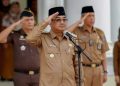 Pemkab Tanjabbar Gelar Upacara Peringatan HAORNAS ke-39 Tahun 2022