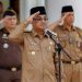 Pemkab Tanjabbar Gelar Upacara Peringatan HAORNAS ke-39 Tahun 2022