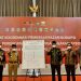 Bupati UAS Hadiri Rakor Pemberantasan Korupsi Dalam Perencanaan dan Penganggaran APBD