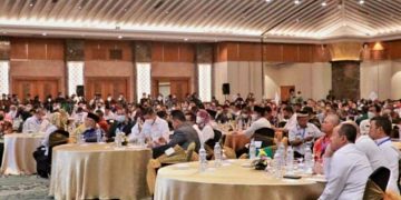 Bupati Anwar Sadat Hadiri Rakor APKASI