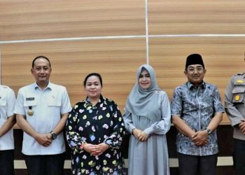 Bupati UAS : Kita Akan Koordinasi dengan BNN untuk atasi Permasalahan Narkoba