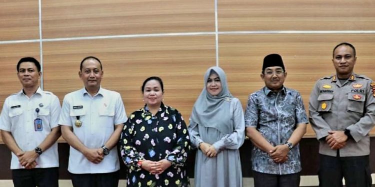 Bupati UAS : Kita Akan Koordinasi dengan BNN untuk atasi Permasalahan Narkoba