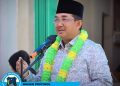 Bupati Tanjab Barat Resmikan Koperasi Usaha Maju Bersama
