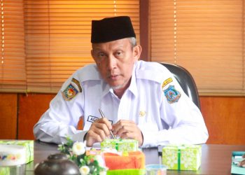 Sekda Tanjab Barat Pimpin Rapat Persiapan Bupati Cup Tahun 2022