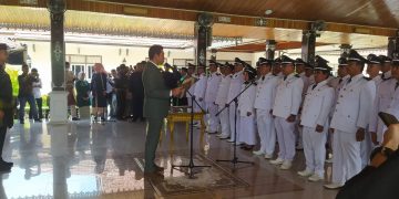Bupati Batanghari Lantik 34 Pj Kades
