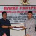 Wabup Bakhtiar Hadiri Paripurna Sampaikan Nota Pengantar RAPBD dan Kata Pengantar RANPERDA