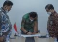Bupati Batanghari Jalin Kerjasama dengan Dirjen Pajak dan Dirjen Perimbangan Keuangan Kemenkeu RI