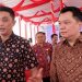 Pj Bupati Muaro Jambi Hadiri Groundbreaking Pekerjaan Jalan Alternatif Jalur Batu Bara