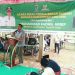 Bupati Fadhil Arief Hadiri Peresmian Program Bedah Rumah Baznas di Muara Tembesi