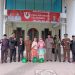 Wakil Bupati Tanjab Barat Pimpin Upacara Peringatan Hari Pahlawan