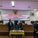 Bupati Batanghari Hadiri Rapat Paripurna Persetujuan Perubahan APBD TA 2022