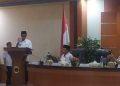 Wabup Batanghari Resmi Buka Kegiatan Rembuk Stunting Tahun 2022