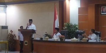 Wabup Batanghari Resmi Buka Kegiatan Rembuk Stunting Tahun 2022