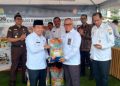 Al Haris Launching Gerakan Pembelian Beras Lokal Bagi ASN