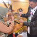 Pj. Bupati Muaro Jambi Hadiri Pembukaan Pameran Apkasi Otonomi Expo 2022