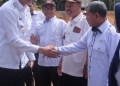 Pj. Bupati Muaro Jambi Kunker ke Kantor Camat Bahar Selatan