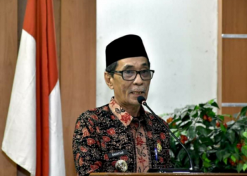 Wabup Batanghari Hadiri Peringatan HLUN Tingkat Kabupaten
