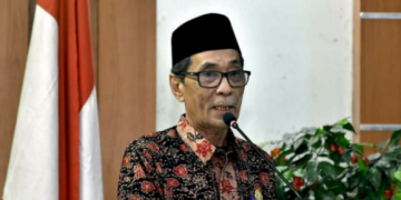 Wabup Batanghari Hadiri Peringatan HLUN Tingkat Kabupaten