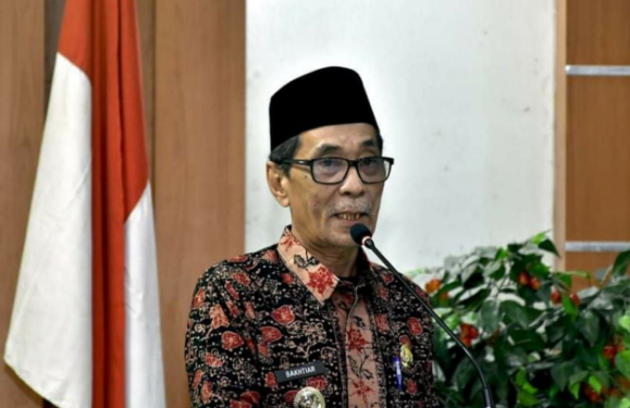 Wabup Batanghari Hadiri Peringatan HLUN Tingkat Kabupaten