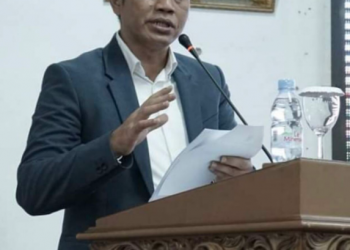 Bupati Fadhil Arief Ultimatum Panitia Perekrutan PPPK di Batanghari
