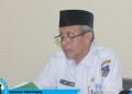 Sekda Tanjab Barat Pimpin Rapat Penetapan dan Penegasan Batas Desa