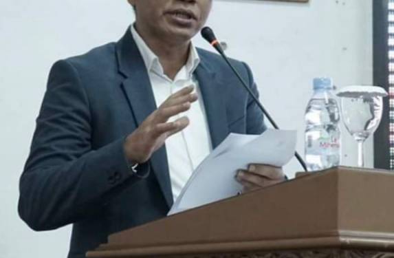 Bupati Fadhil Arief Ultimatum Panitia Perekrutan PPPK di Batanghari