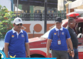 Anwar Sadat Tinjau Kegiatan Gotong Royong ASN dan TKK dalam Rangka Persiapan Haul Syekh Abdul Qadir Al-Jailani.