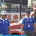 Anwar Sadat Tinjau Kegiatan Gotong Royong ASN dan TKK dalam Rangka Persiapan Haul Syekh Abdul Qadir Al-Jailani.