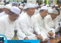 BupatiAnwar Sadat Hadiri Tabligh Akbar Majelis Dzikir dan Haul Syekh Abdul Qadir Al Jailani