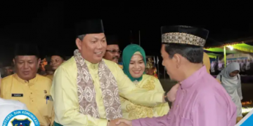 Wabup Hairan Resmikan Kegiatan MTQ ke XIV Tingkat Kecamatan Tungkal Ulu