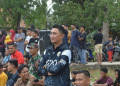 Pj. Bupati Hadiri Final Liga ASKAB PSSI Muaro Jambi