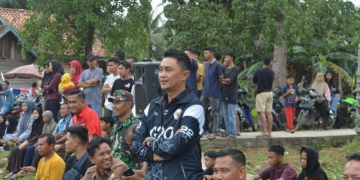 Pj. Bupati Hadiri Final Liga ASKAB PSSI Muaro Jambi