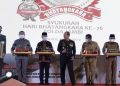 Pj. Bupati Muaro Jambi Hadiri Syukuran HUT Bhayangkara ke-76