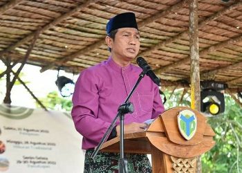 Bupati Fadhil Arief Buka Secara Resmi Pekan Ekonomi Kreatif Kabupaten Batanghari
