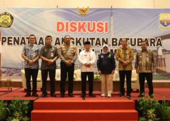 Al Haris Tegaskan Perusahaan Batubara Wajib Patuhi Aturan