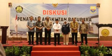 Al Haris Tegaskan Perusahaan Batubara Wajib Patuhi Aturan
