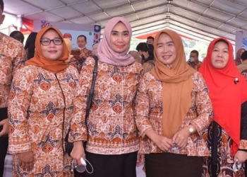 Sekda Muaro Jambi Hadiri Puncak Peringatan Hari Keluarga Nasional ke-29