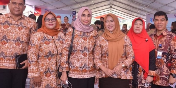 Sekda Muaro Jambi Hadiri Puncak Peringatan Hari Keluarga Nasional ke-29
