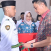 Pj Bupati Kukuhkan Paskibraka Kabupaten Muaro Jambi Tahun 2022
