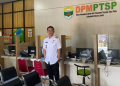 Pj Bupati Muaro Jambi Sidak ke Dinas PTSP