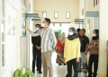 Pj Bupati Bachyuni Deliansyah Sidak ke RSUD Gelam